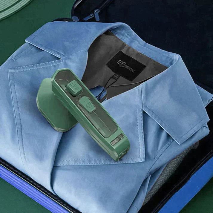 Portable Mini Electric Handheld Steamer Iron