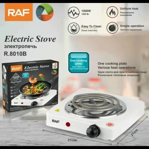 Electric Stove – Compact Kitchen Cooking Solution